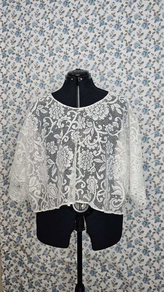 Lace top