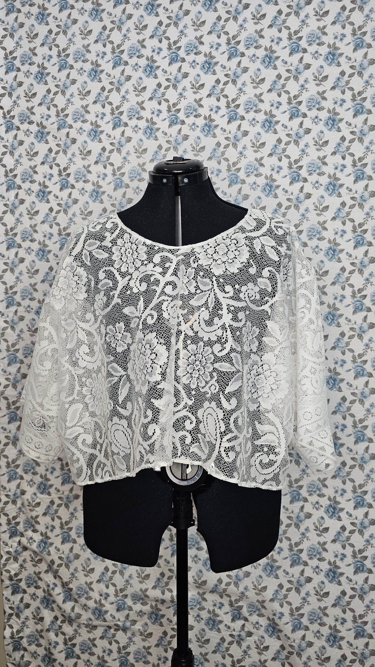 Lace top
