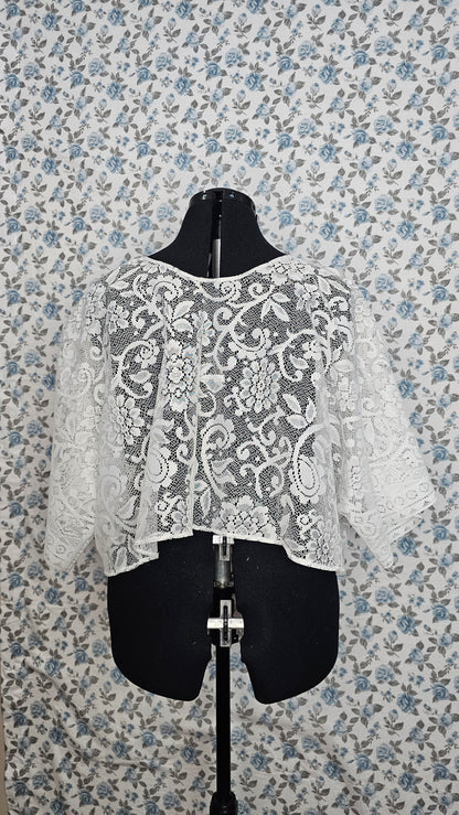Lace top