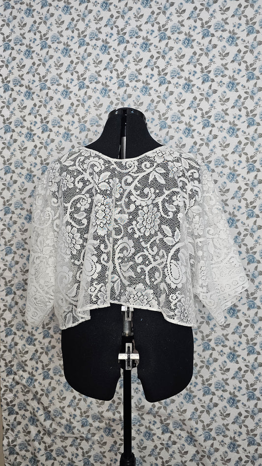 Lace top
