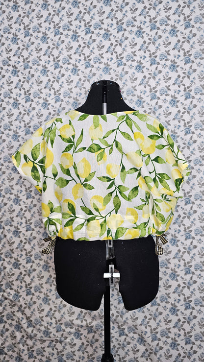 Lemon top