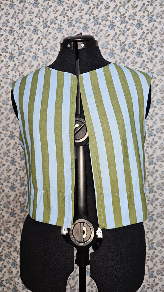 Stripes vest