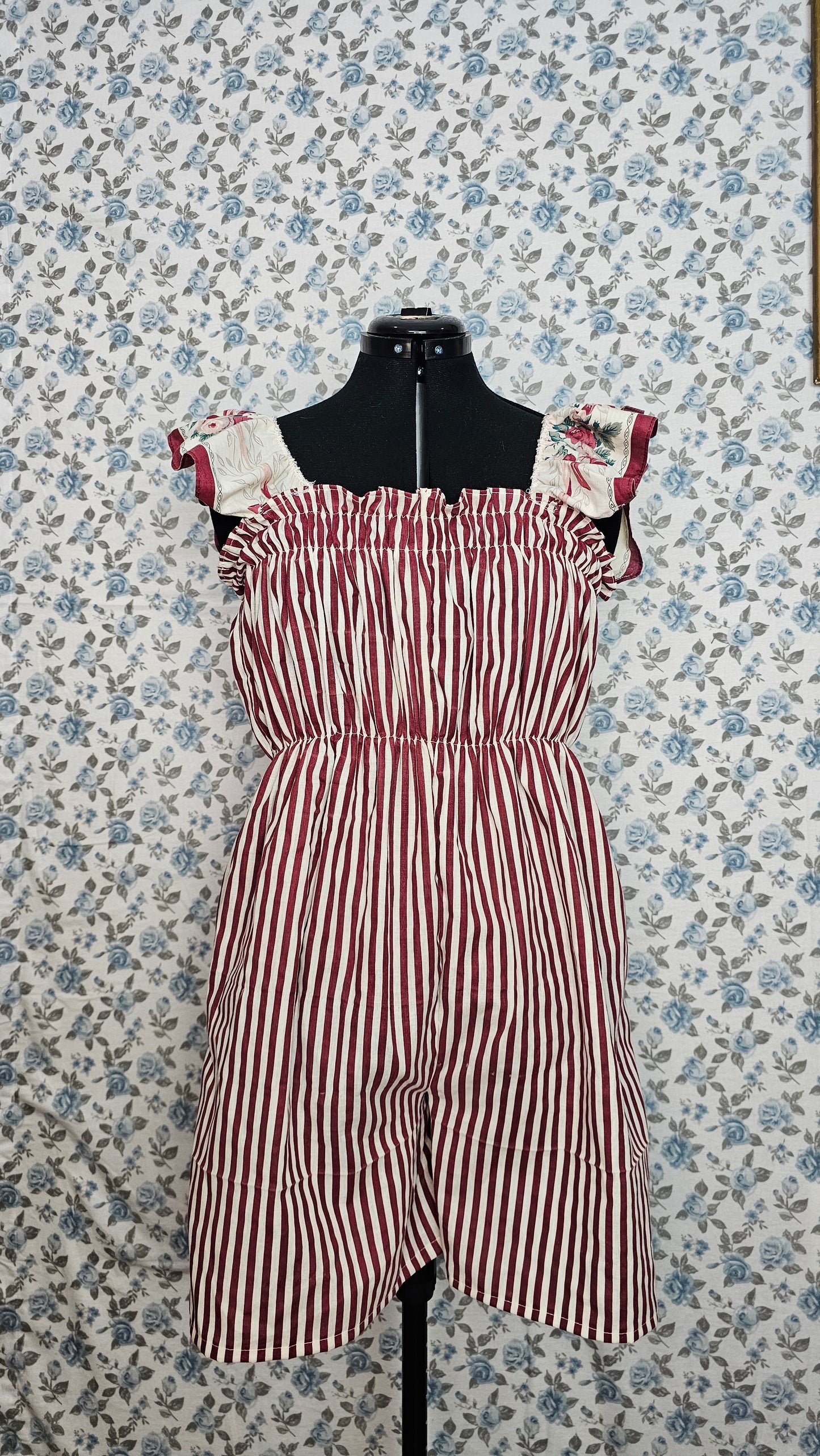 Vintage Romper