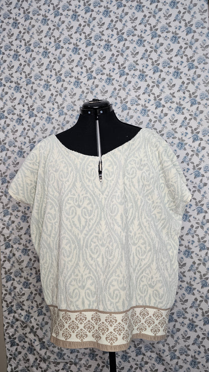 Vintage Towe top