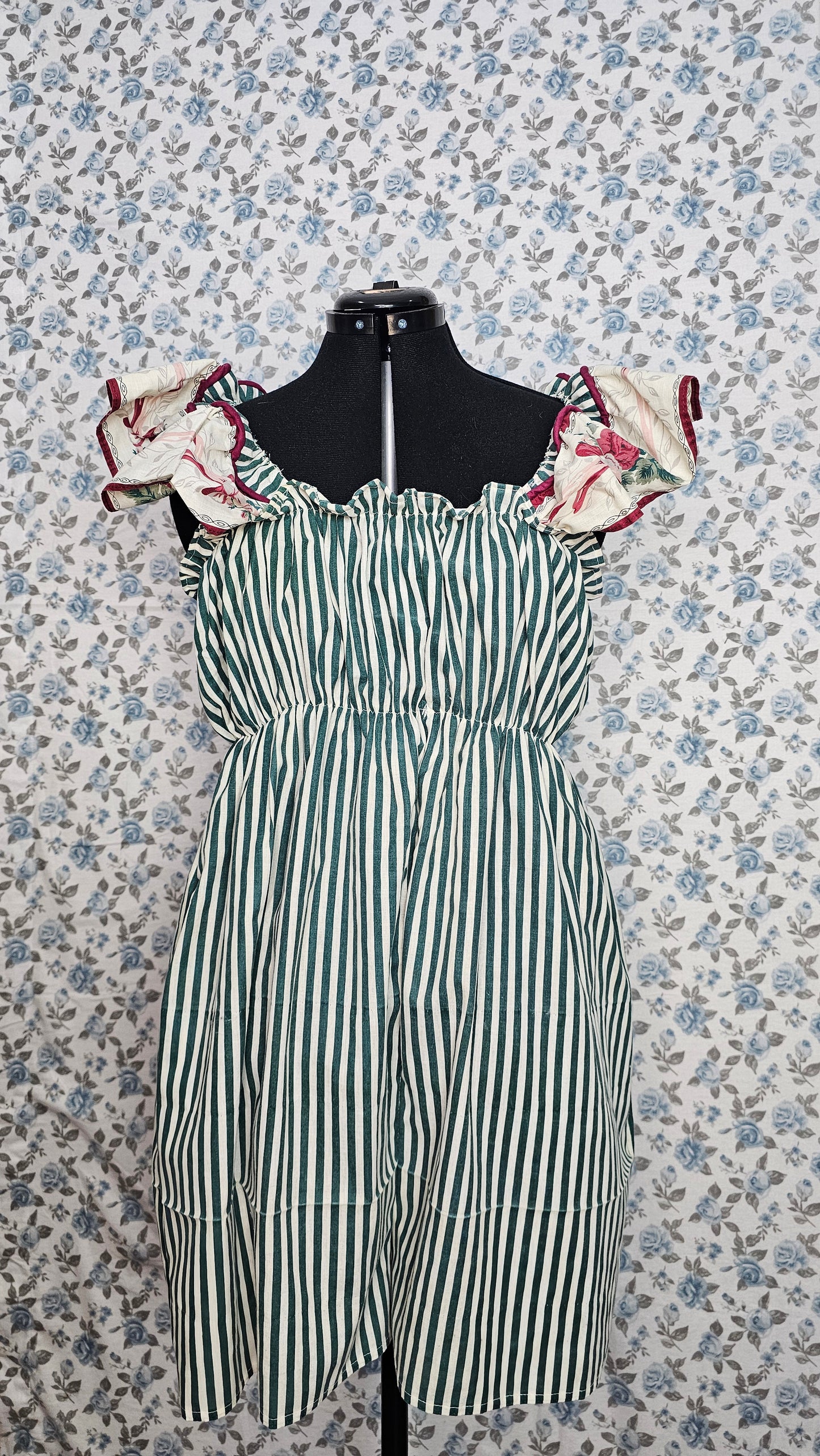 Vintage Romper