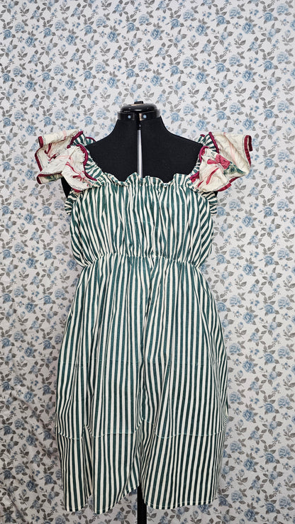 Vintage Romper