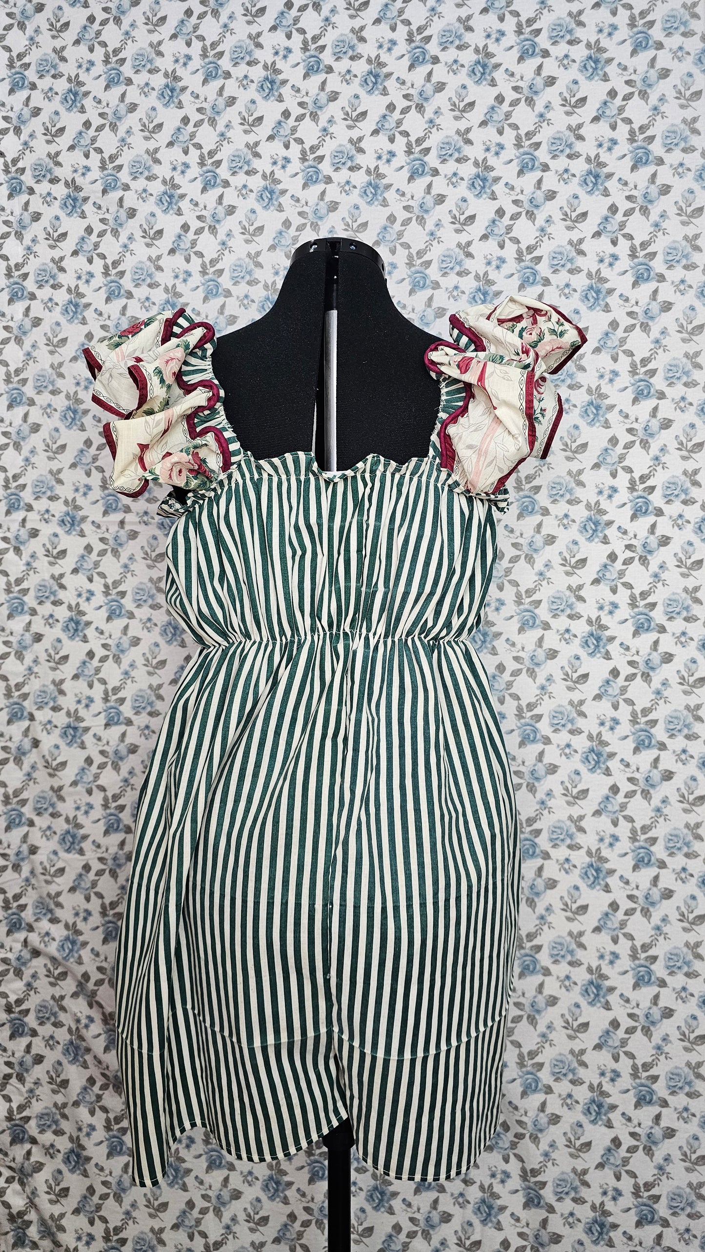 Vintage Romper